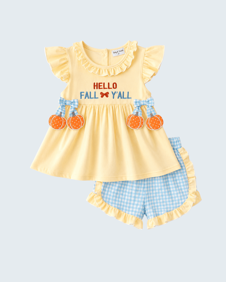 Hello Fall Y&