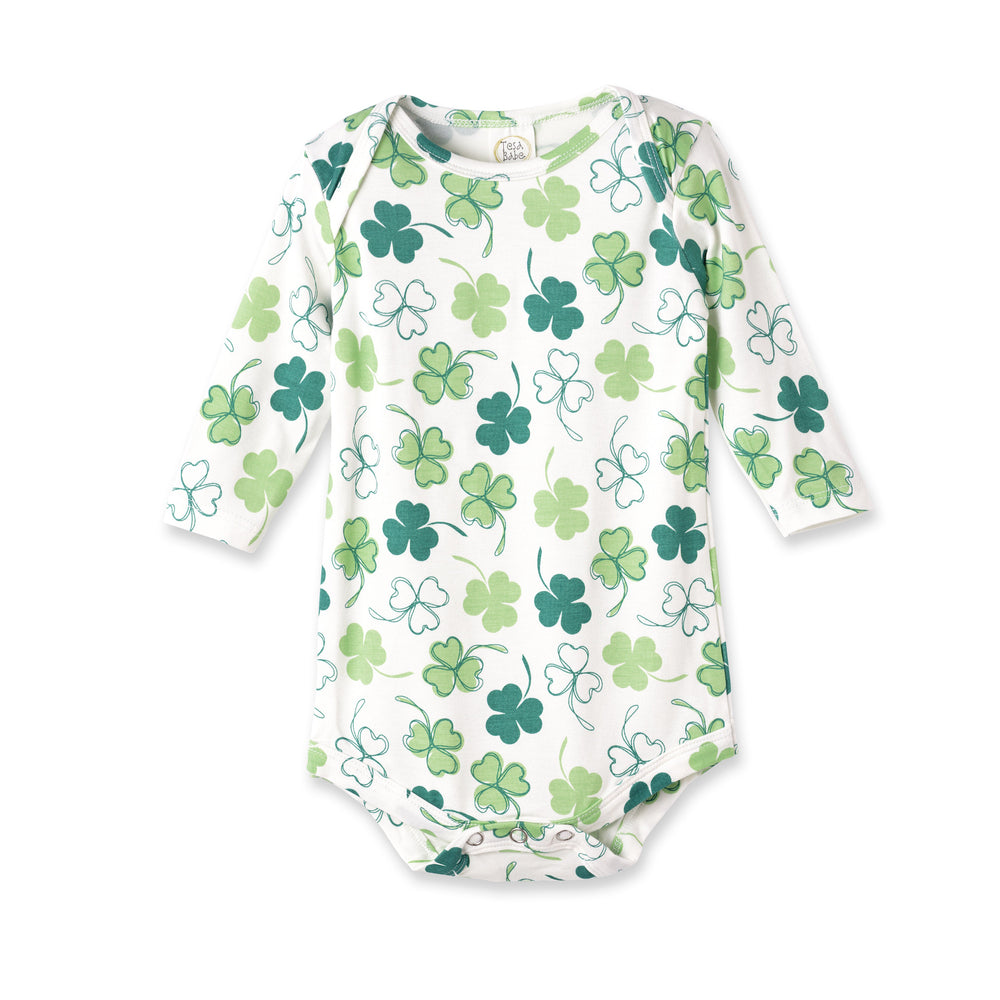 Shamrock Baby Bodysuit