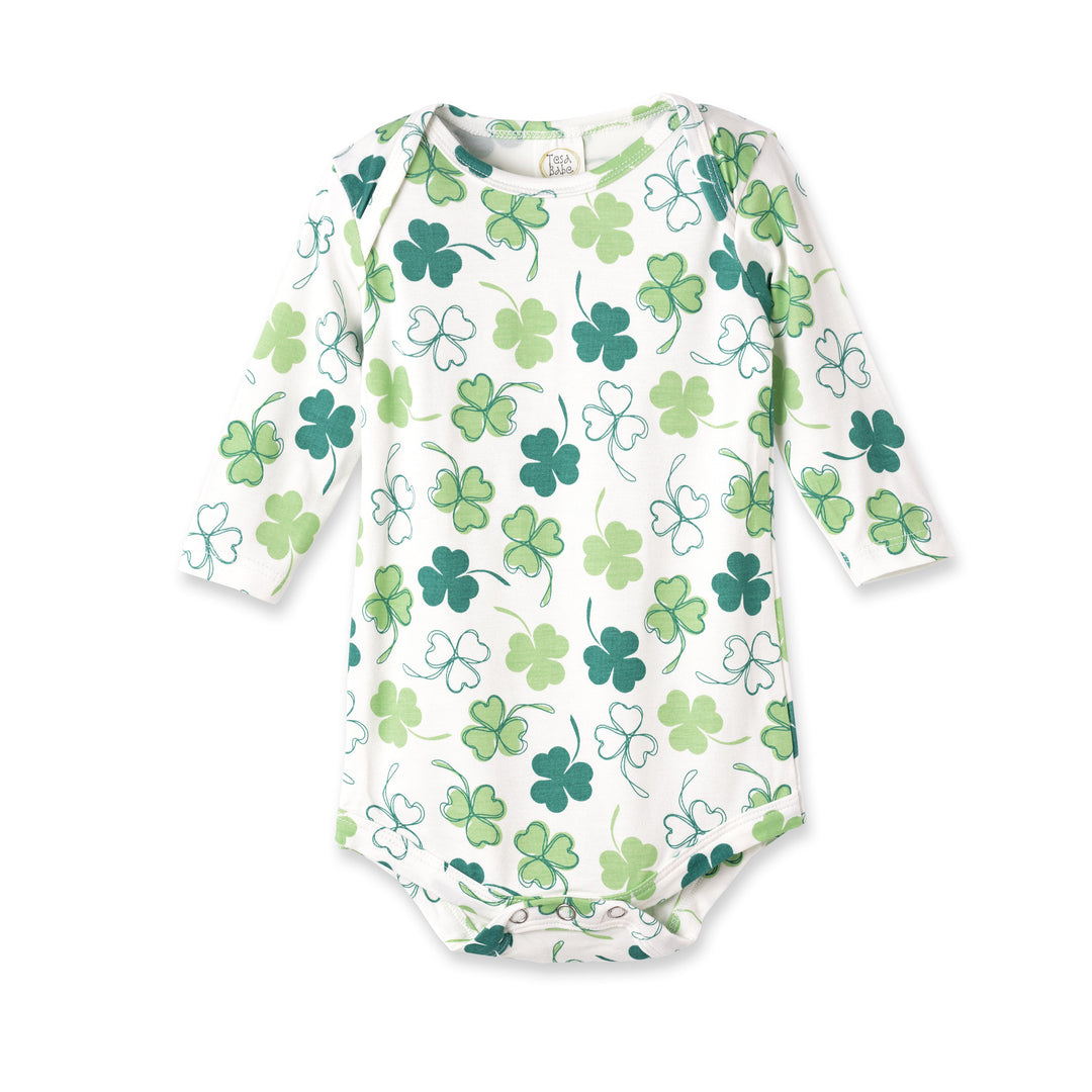Shamrock Baby Bodysuit