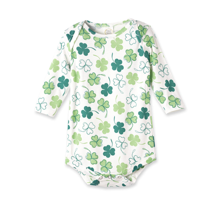 Shamrock Baby Bodysuit