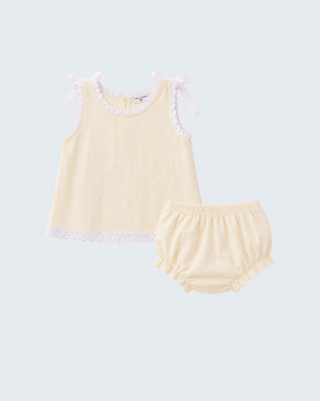 A baby girl&