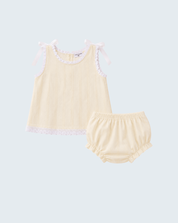 A baby girl&