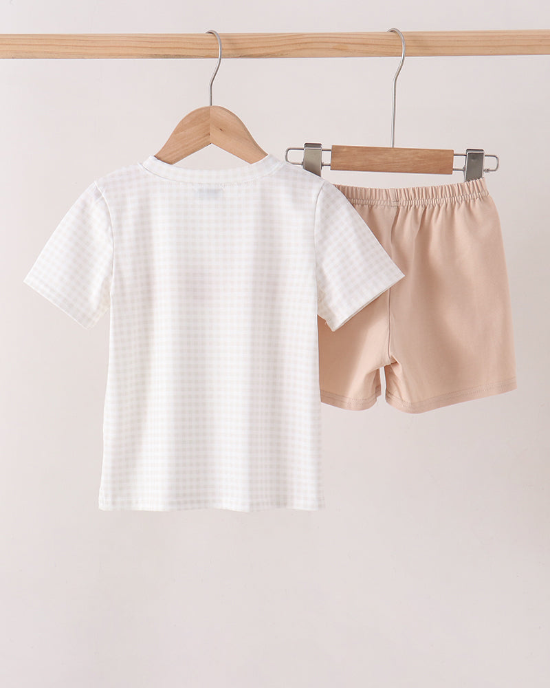 A two-piece children&