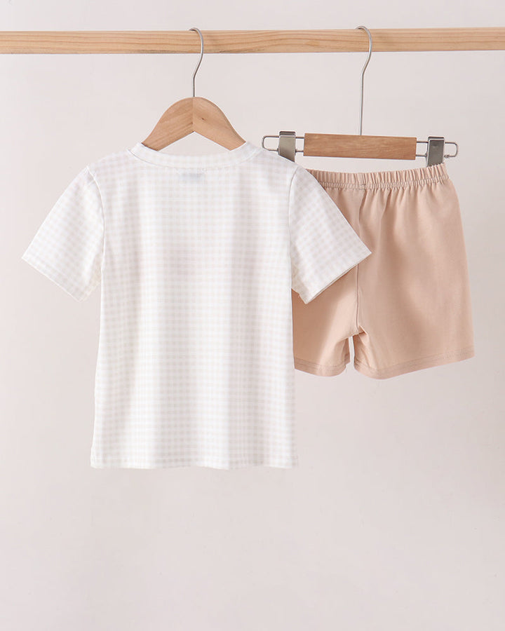 A two-piece children&