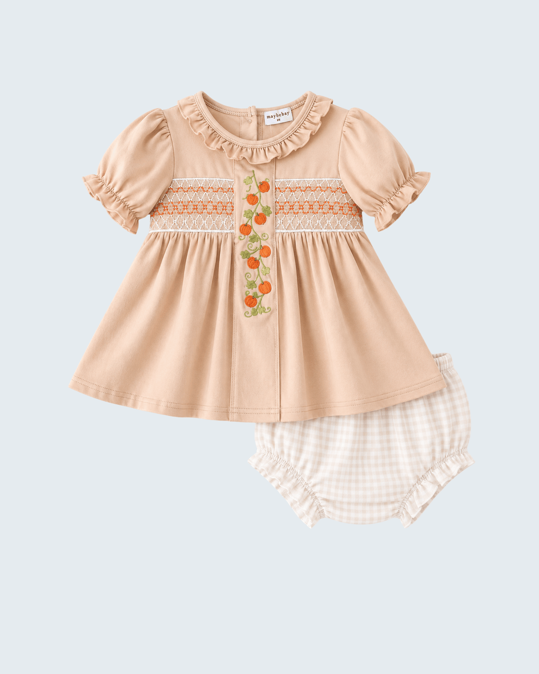 A baby girl&