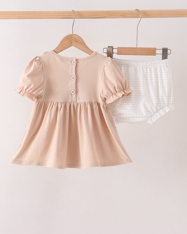 A baby girl&