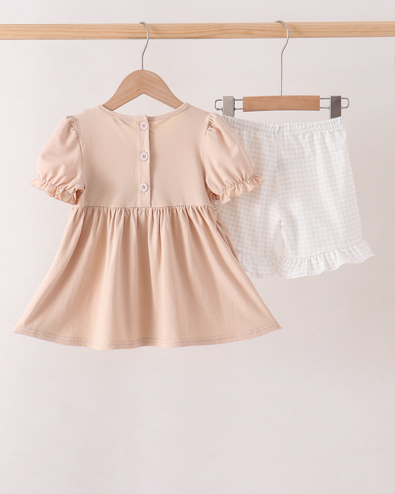 A baby girl&
