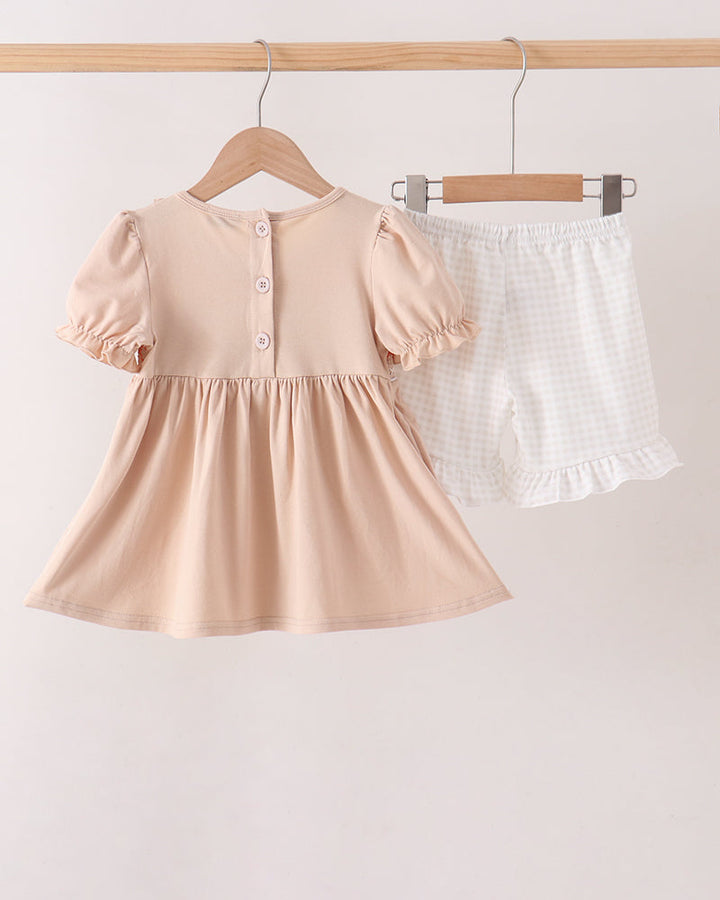 A baby girl&