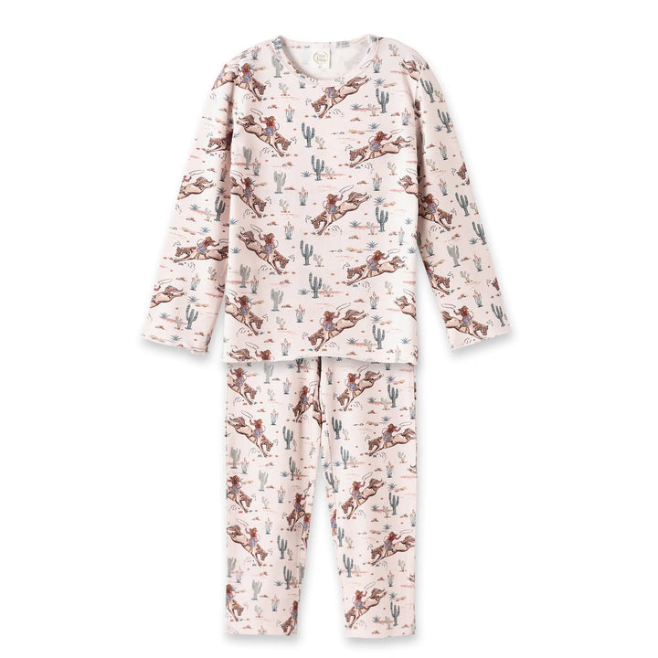 Prairie Princess Bamboo Pajama Set