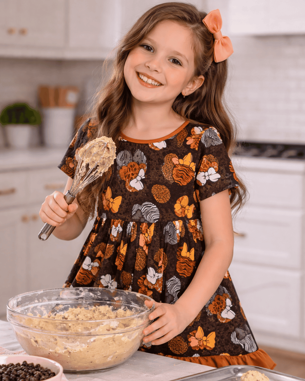 Character Bamboo Dress