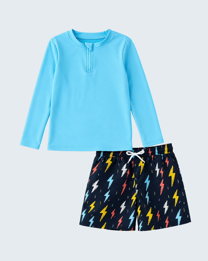 Lightning Two-Piece Swimsuit