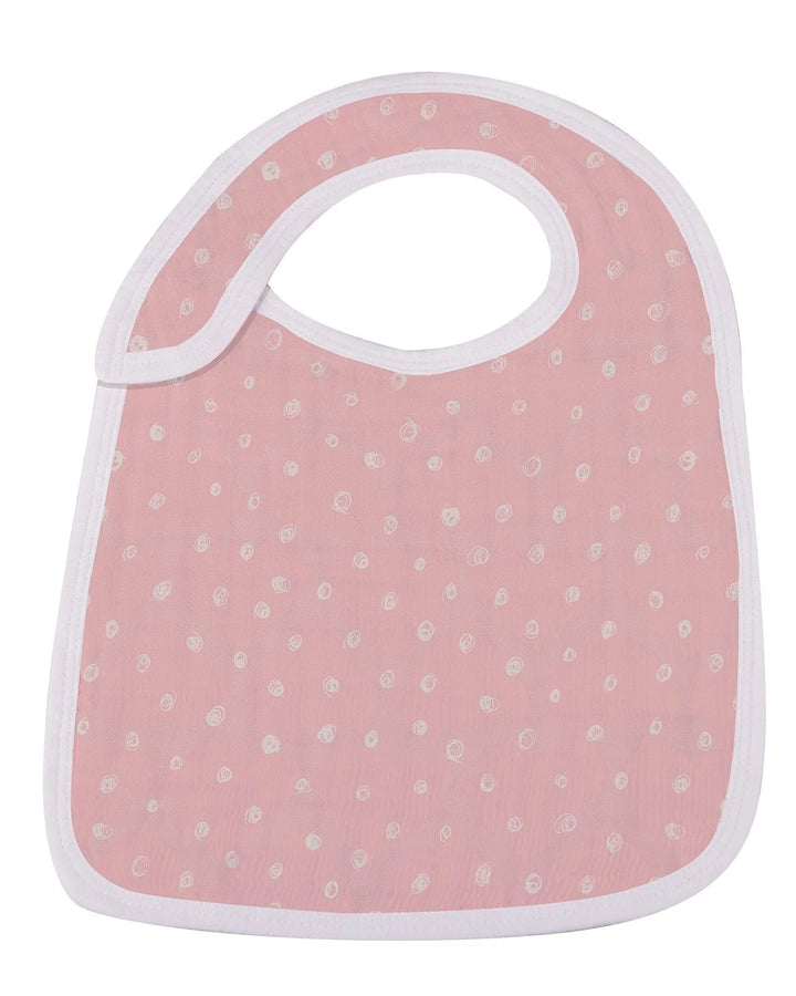 London, Paris, New York Snap Bibs 3 Pack