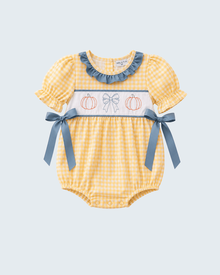 A baby girl&