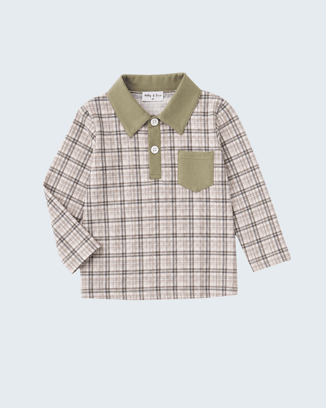 A long-sleeve children&