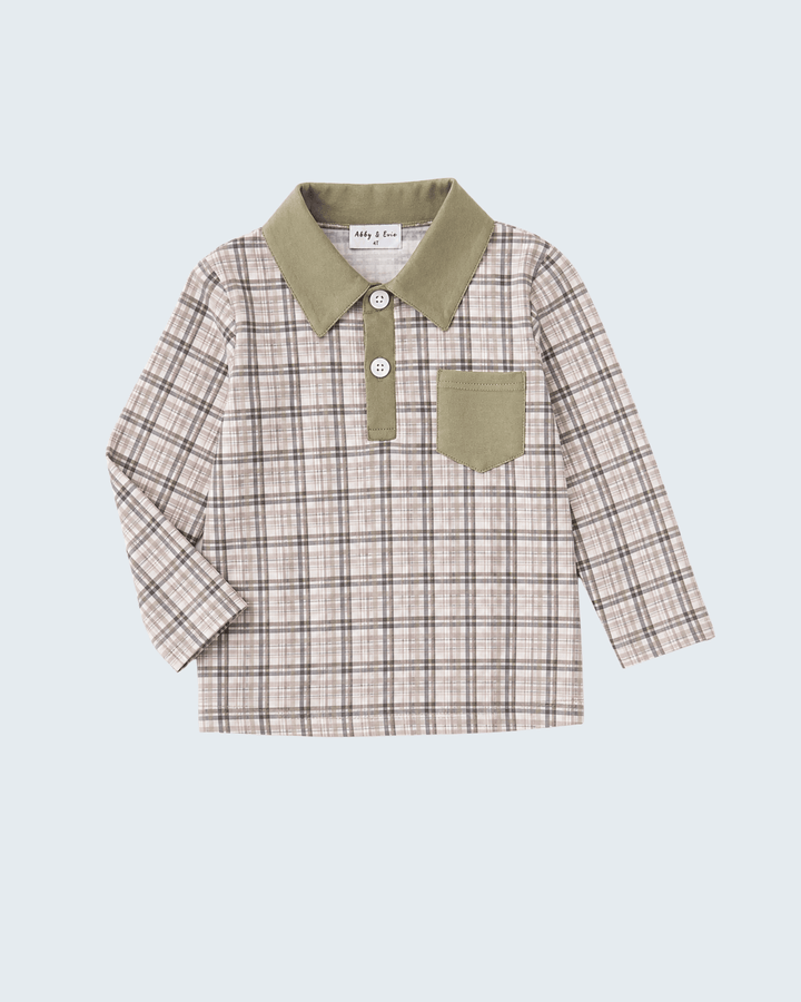 A long-sleeve children&
