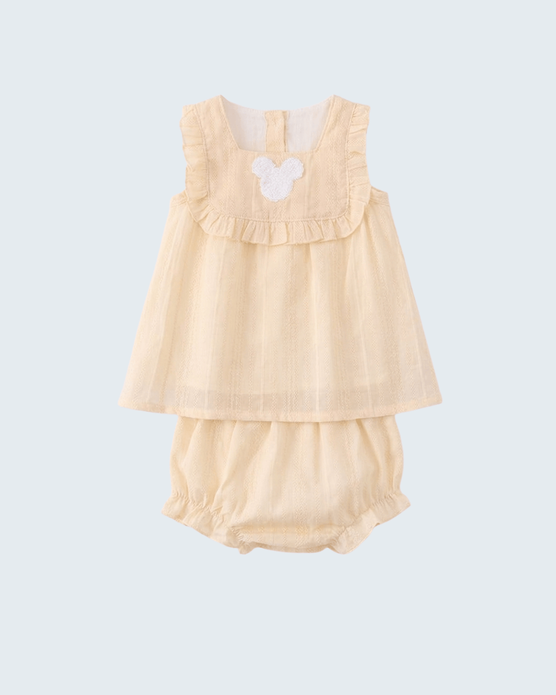 A baby girl&
