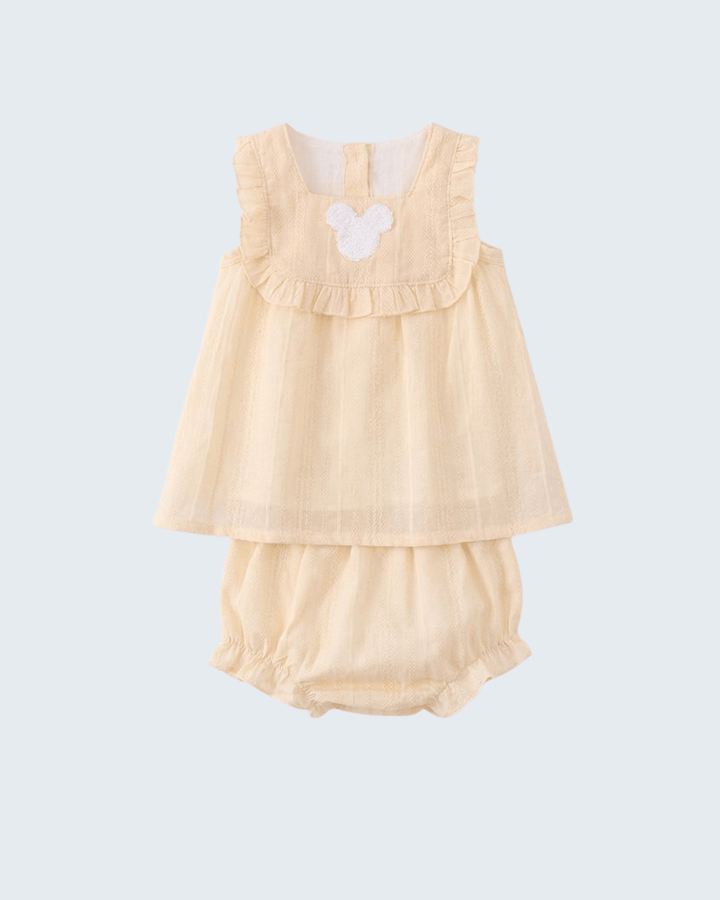 A baby girl&