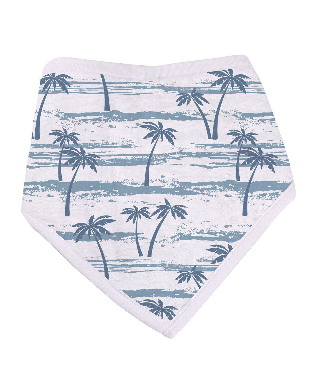 Ocean Tides Bamboo Bandana Bibs 3 Pack