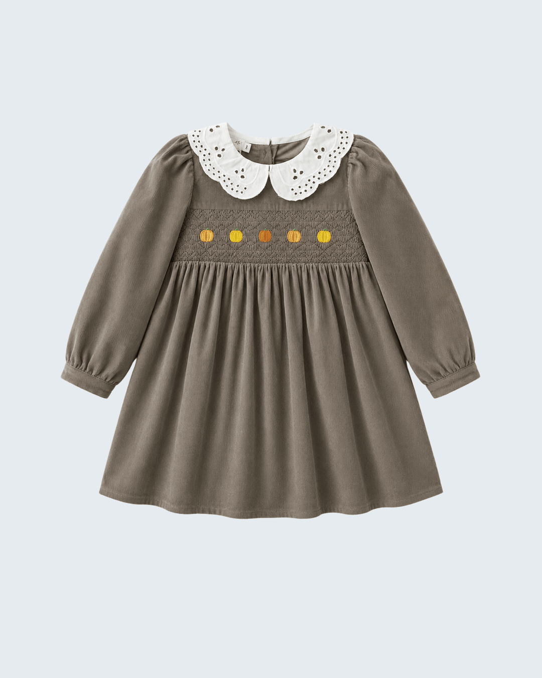 A toddler girl&