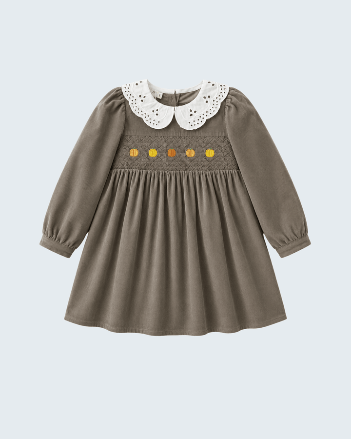 A toddler girl&