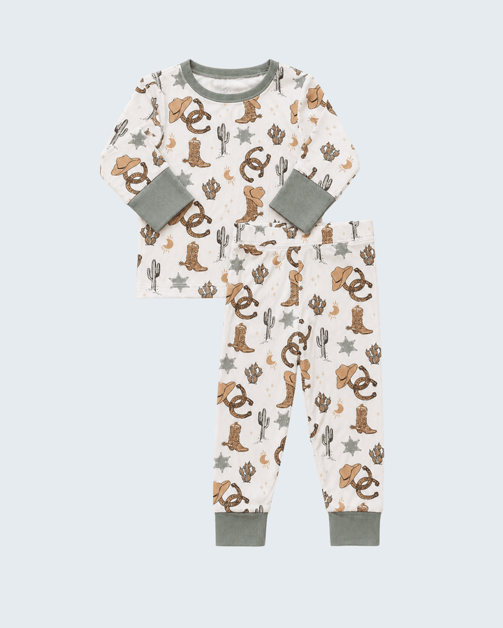 A two-piece children&