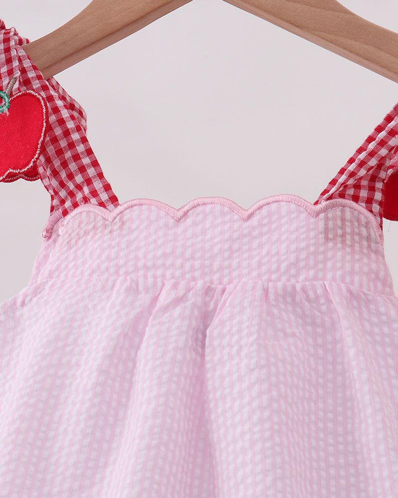 A close-up of a children&