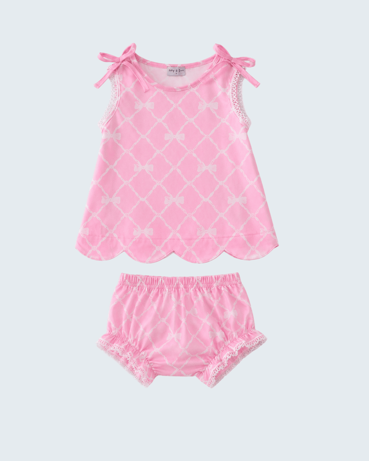 Pink children&
