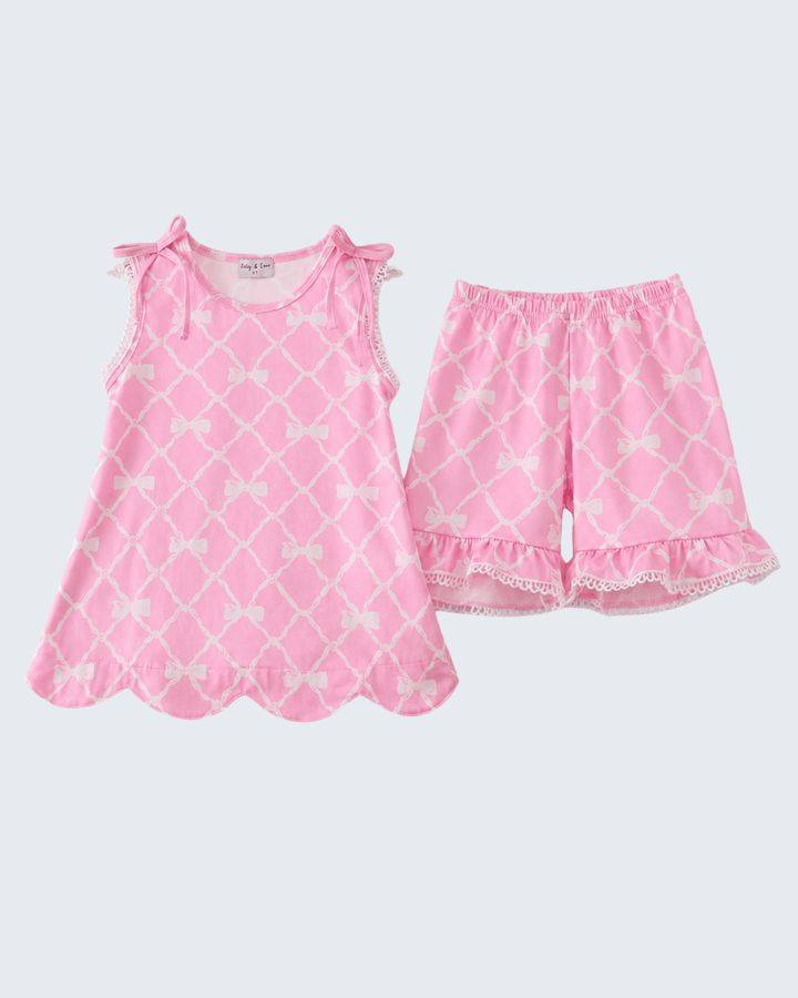 Pink children&