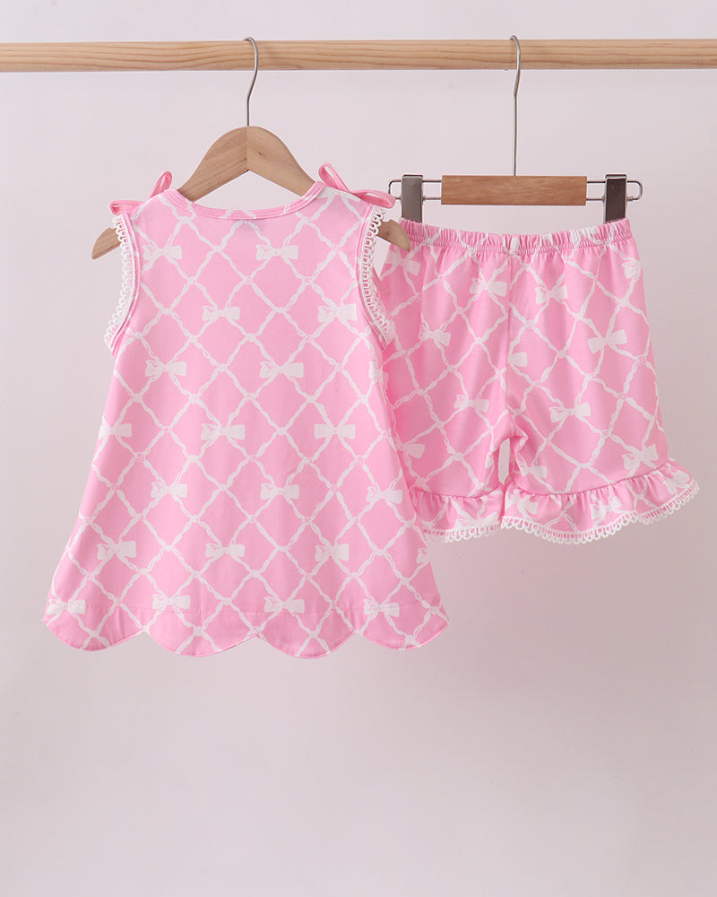 Pink children&