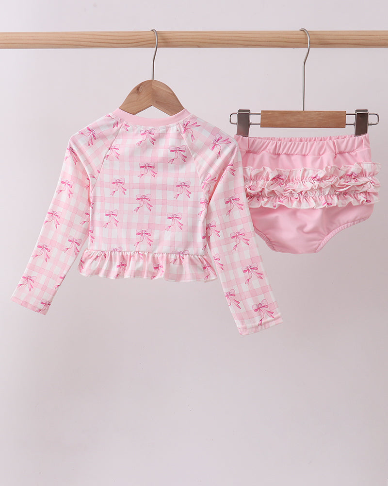 Pink children&