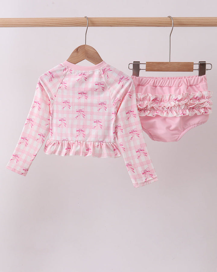 Pink children&