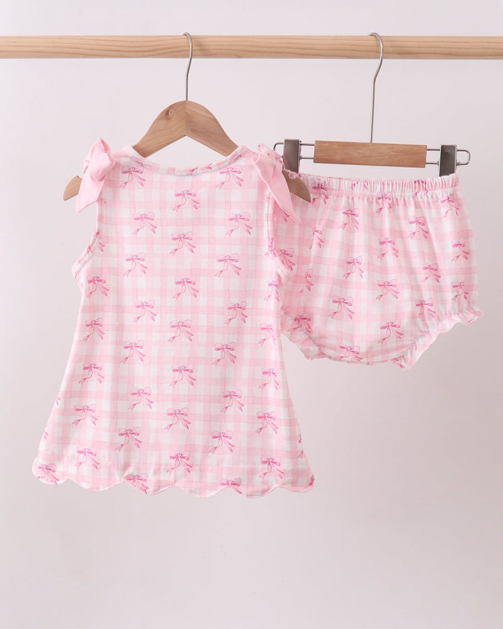 Pink children&