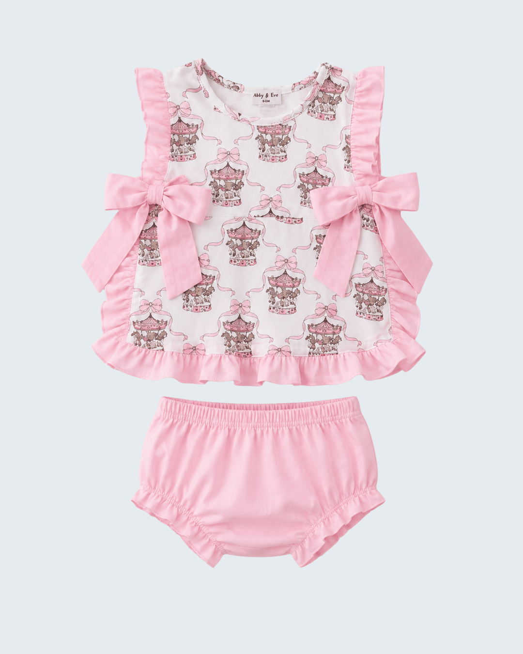 Pink children&