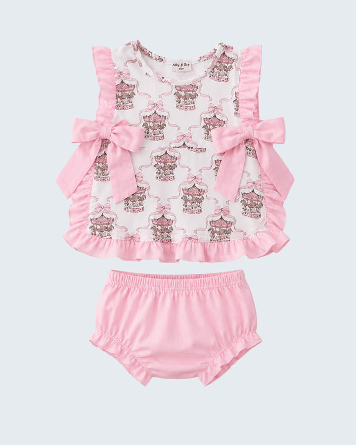 Pink children&