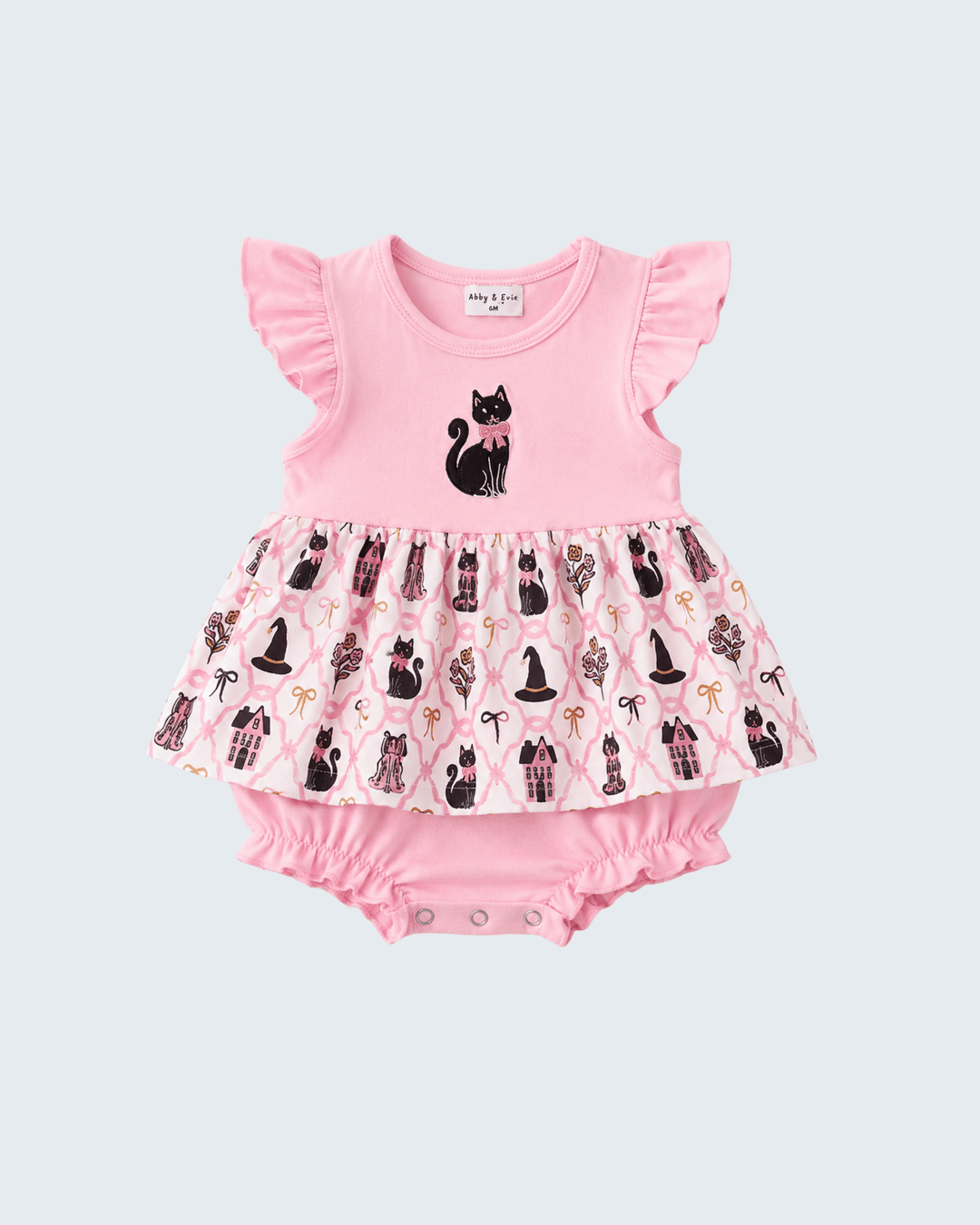 A baby girl&