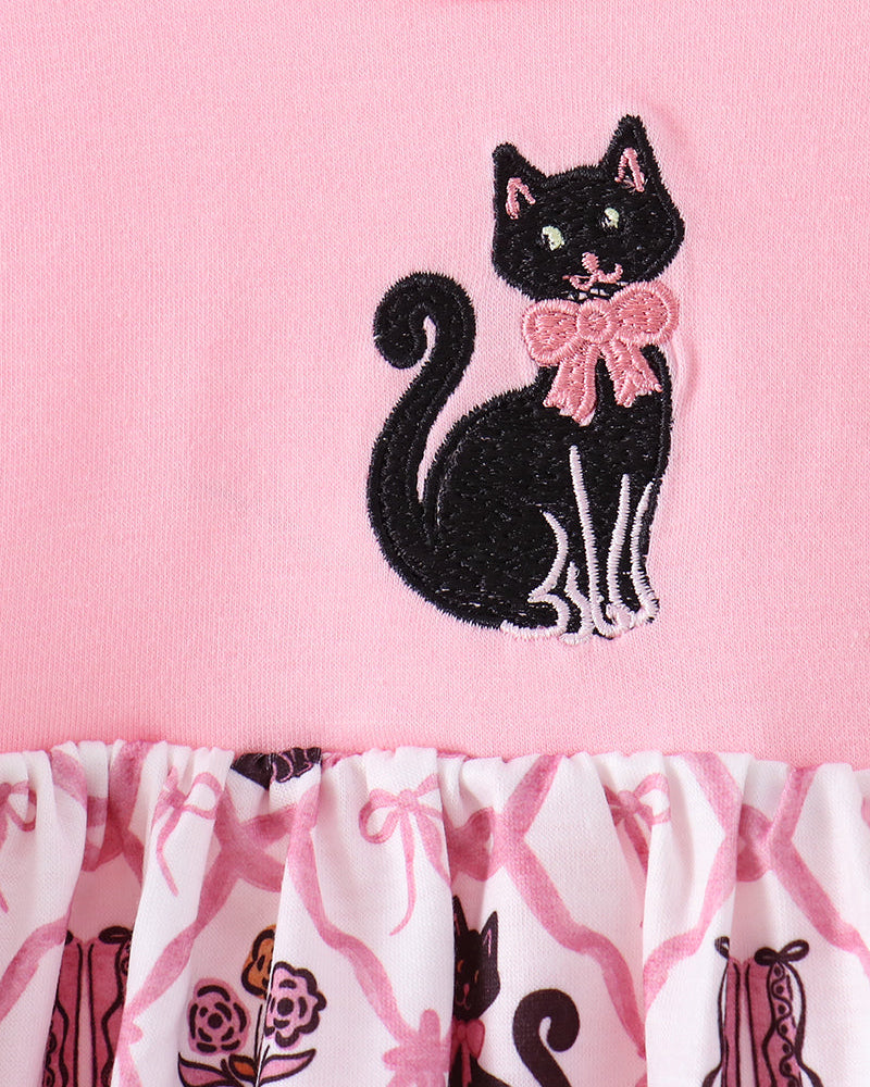 Close-up of a pink children&