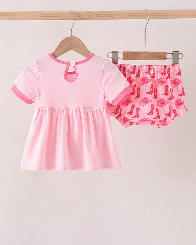 A baby girl&