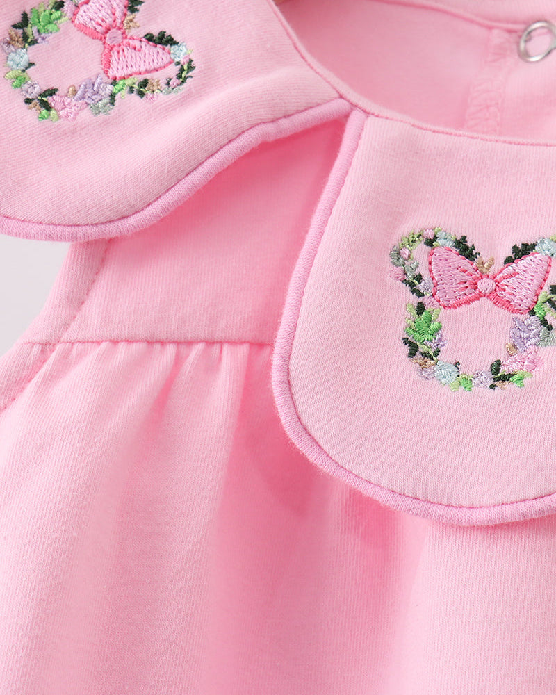Close-up of a pink children&
