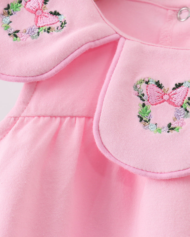 Close-up of a pink children&