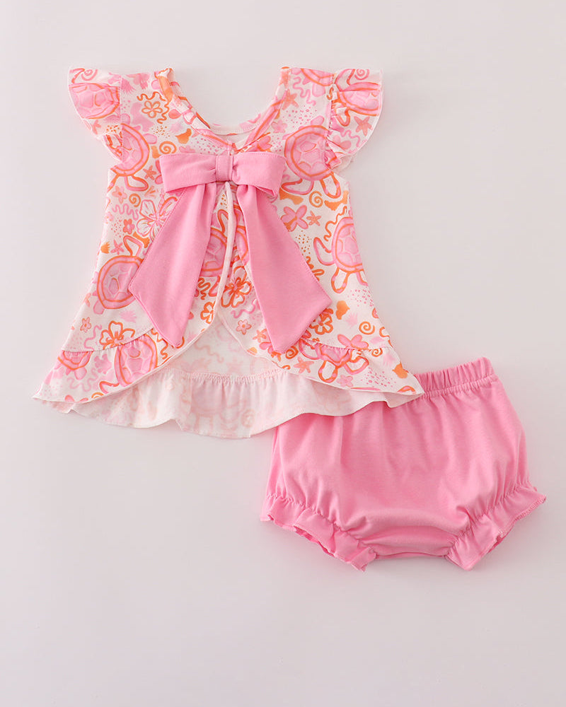 Pink children&