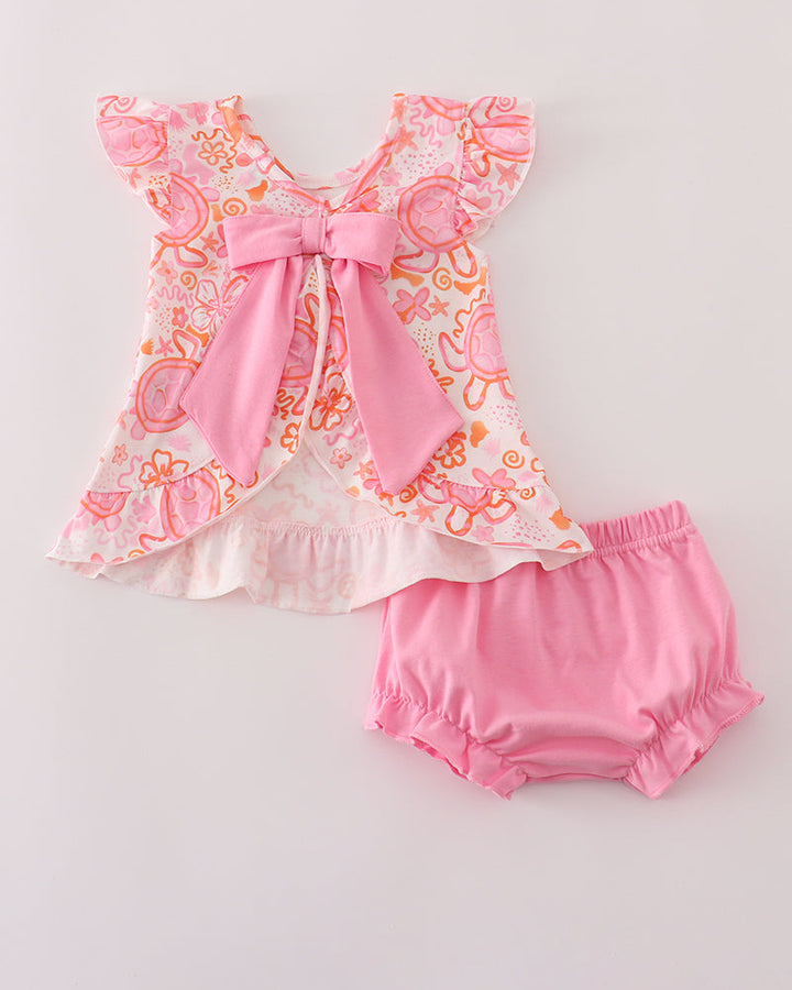 Pink children&