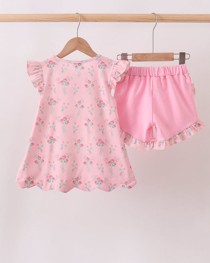 Pink children&