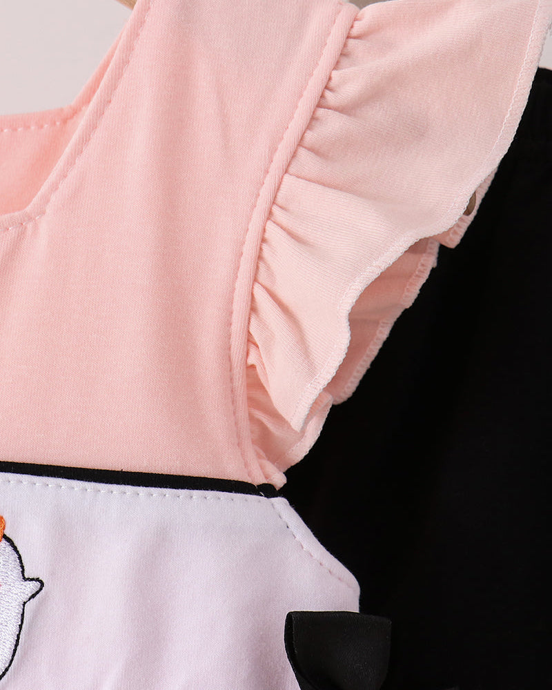 A close-up of a children&