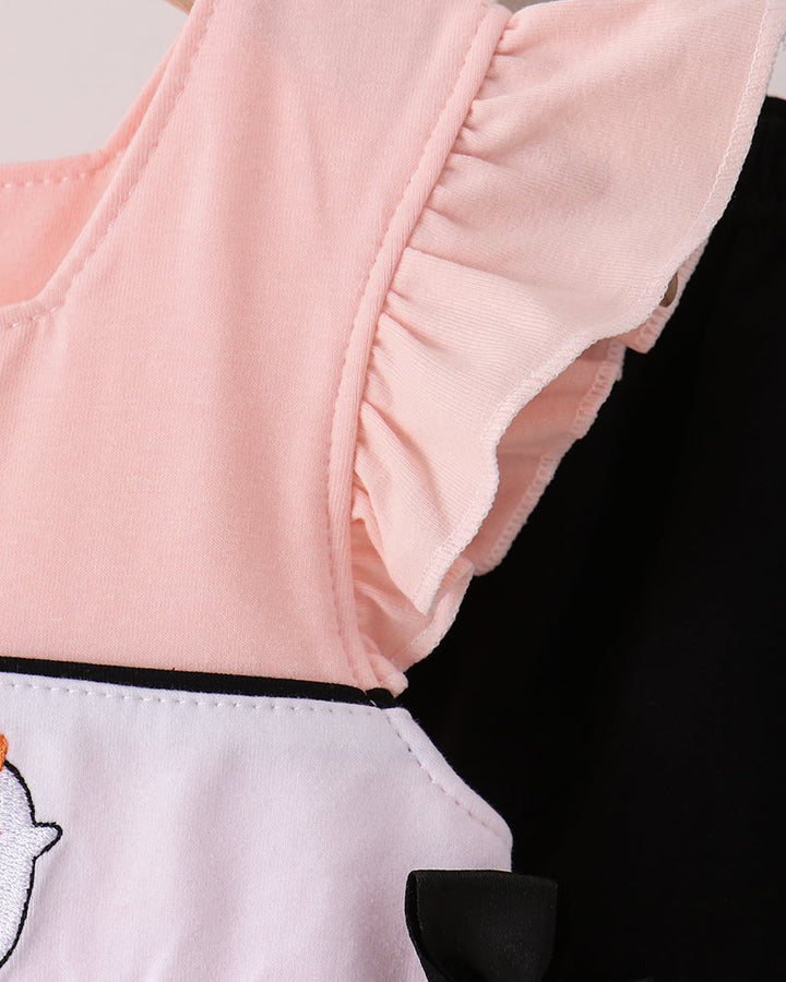 A close-up of a children&