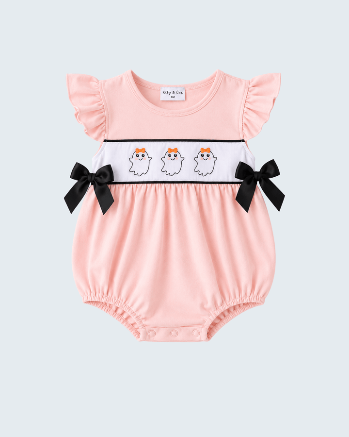 A baby girl&