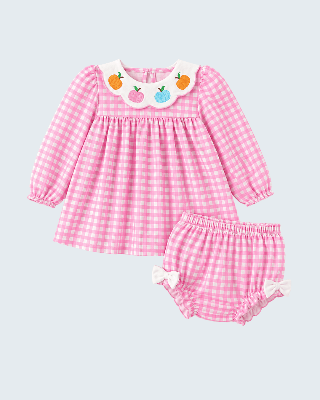 A baby girl&