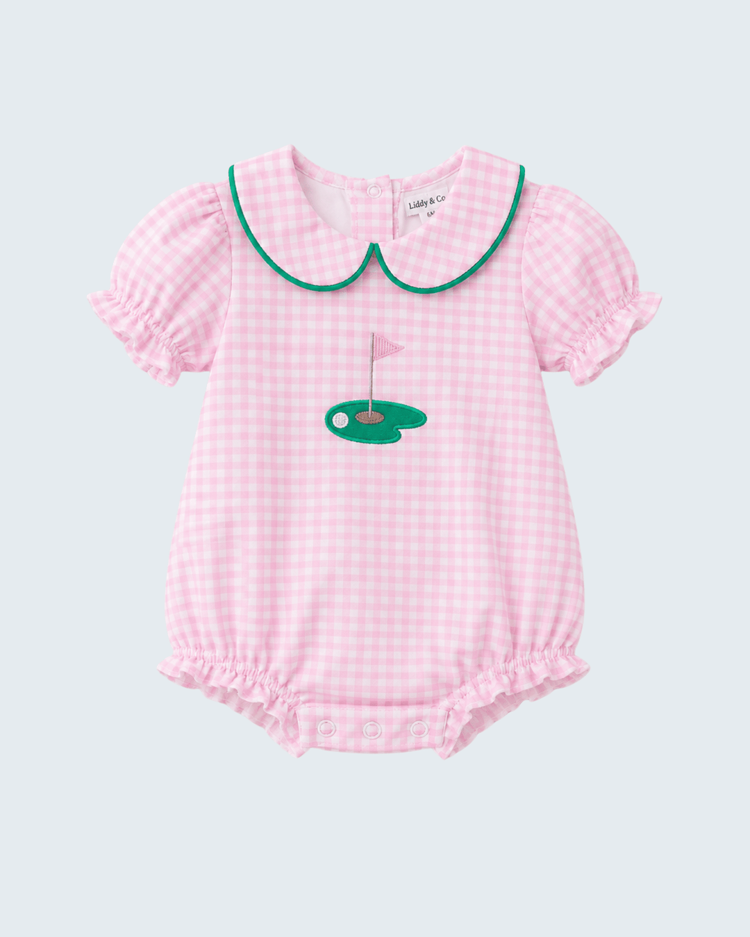 A baby girl&