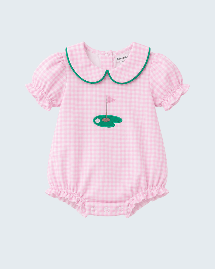 A baby girl&