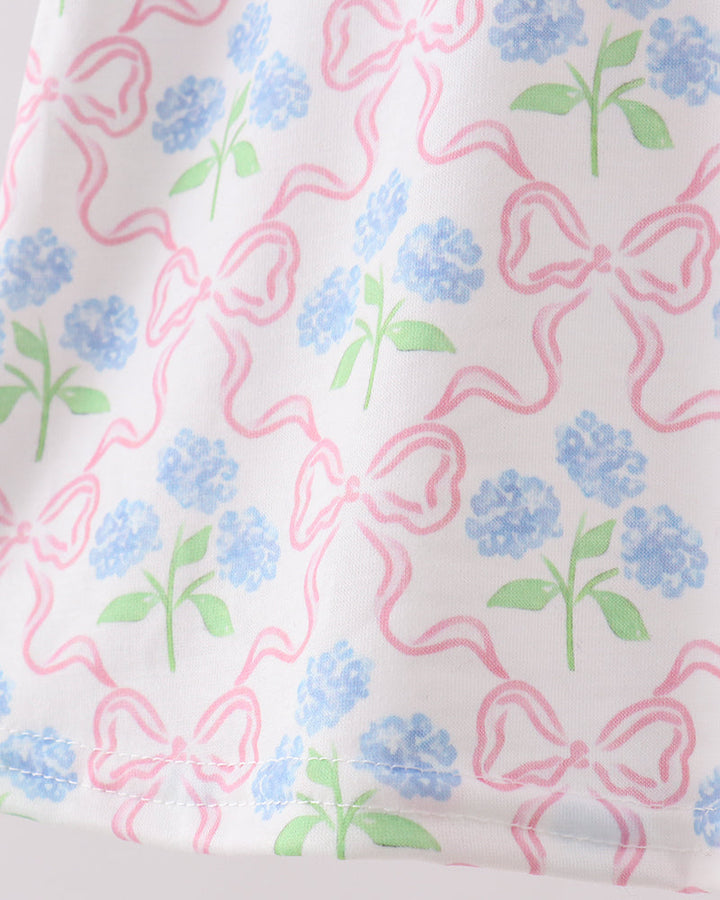 Floral fabric 