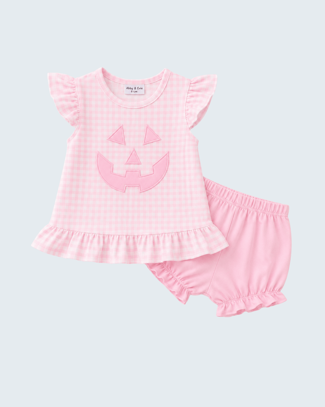 A baby girl&